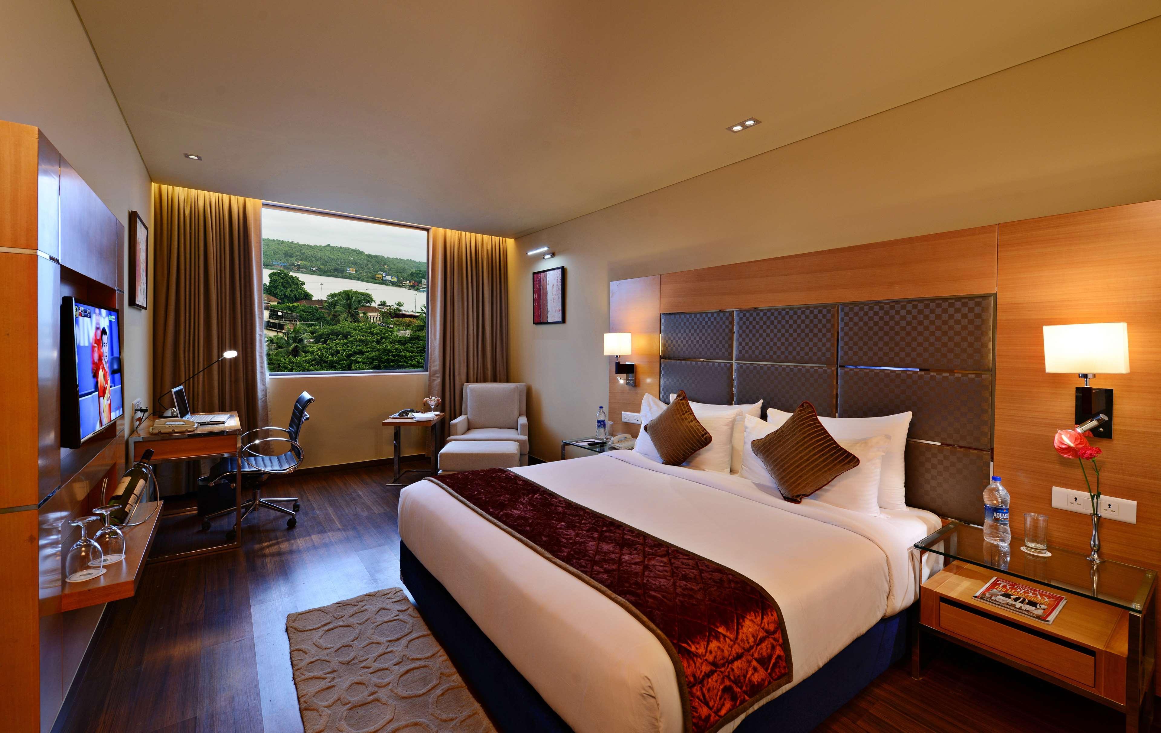 Country Inn Panjim Goa Pangim Exterior foto