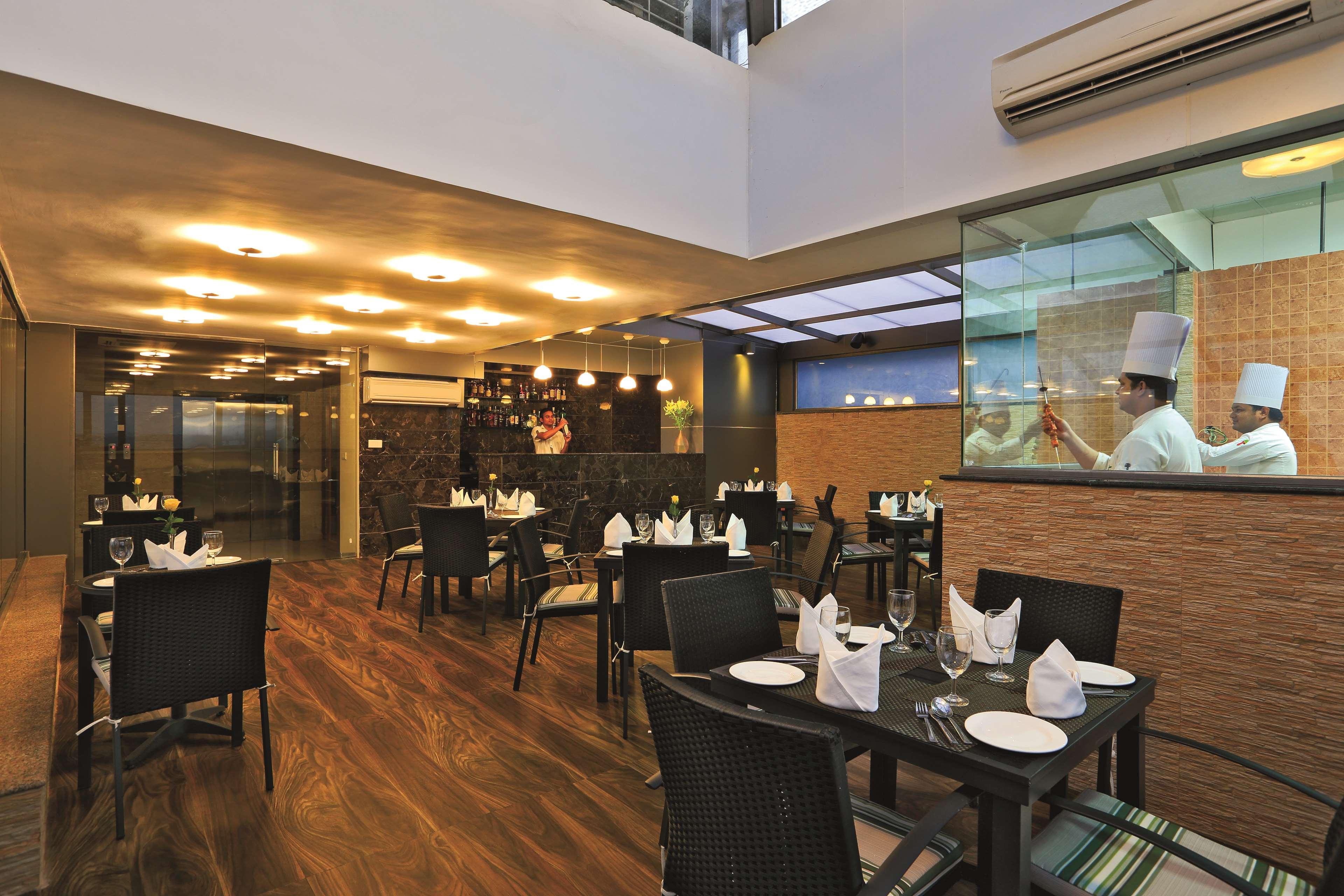 Country Inn Panjim Goa Pangim Exterior foto