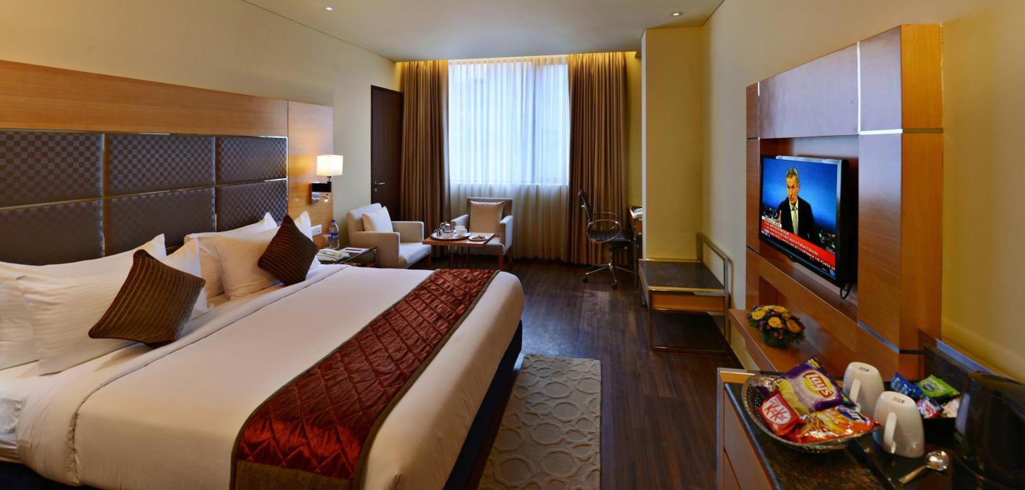 Country Inn Panjim Goa Pangim Quarto foto