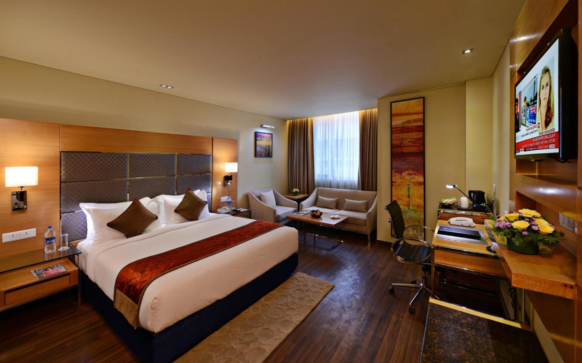 Country Inn Panjim Goa Pangim Quarto foto