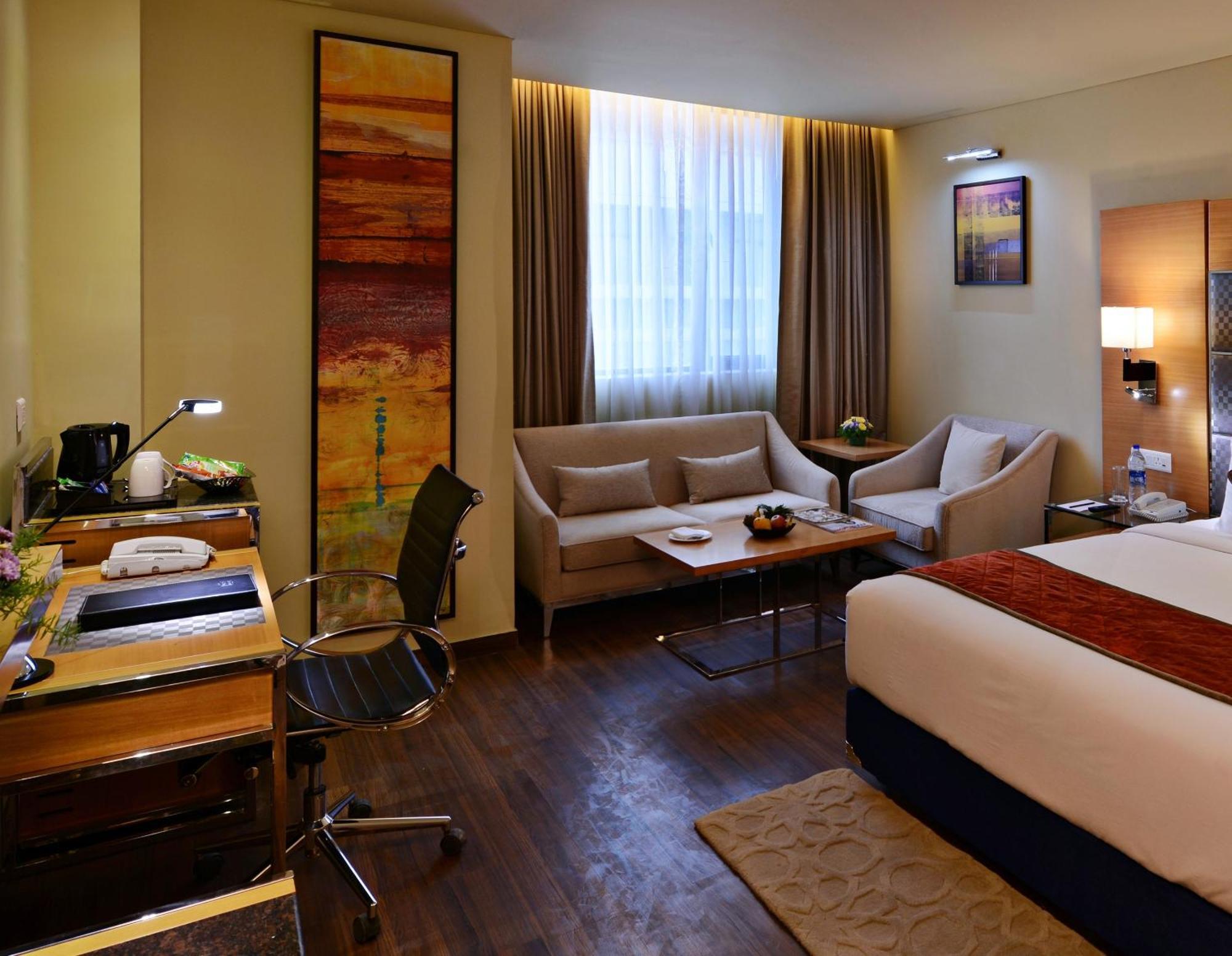Country Inn Panjim Goa Pangim Quarto foto