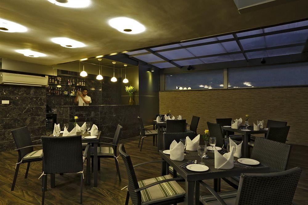 Country Inn Panjim Goa Pangim Exterior foto