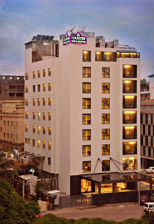 Country Inn Panjim Goa Pangim Exterior foto