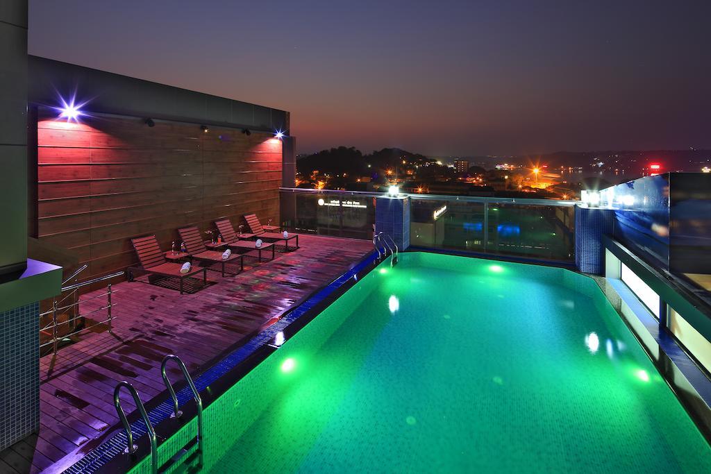 Country Inn Panjim Goa Pangim Exterior foto